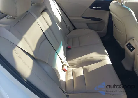 2013 Honda Accord Ex-L из США, поврежденный, VIN 1HGCR2F88DA004729